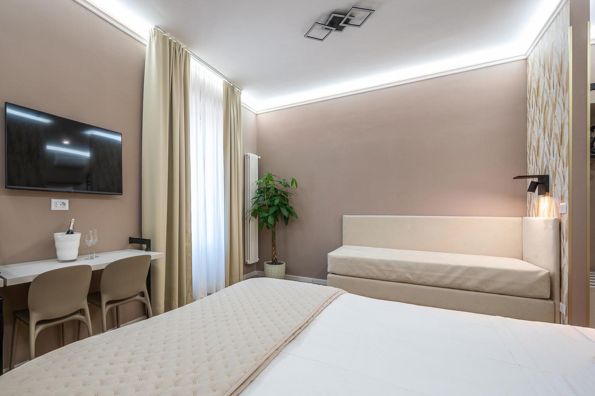 Colonna Inn Рим Екстериор снимка