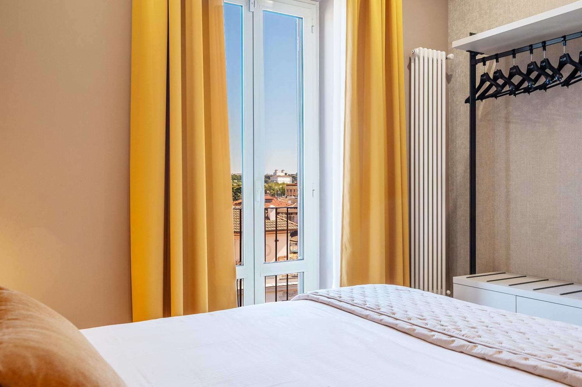 Colonna Inn Рим Екстериор снимка