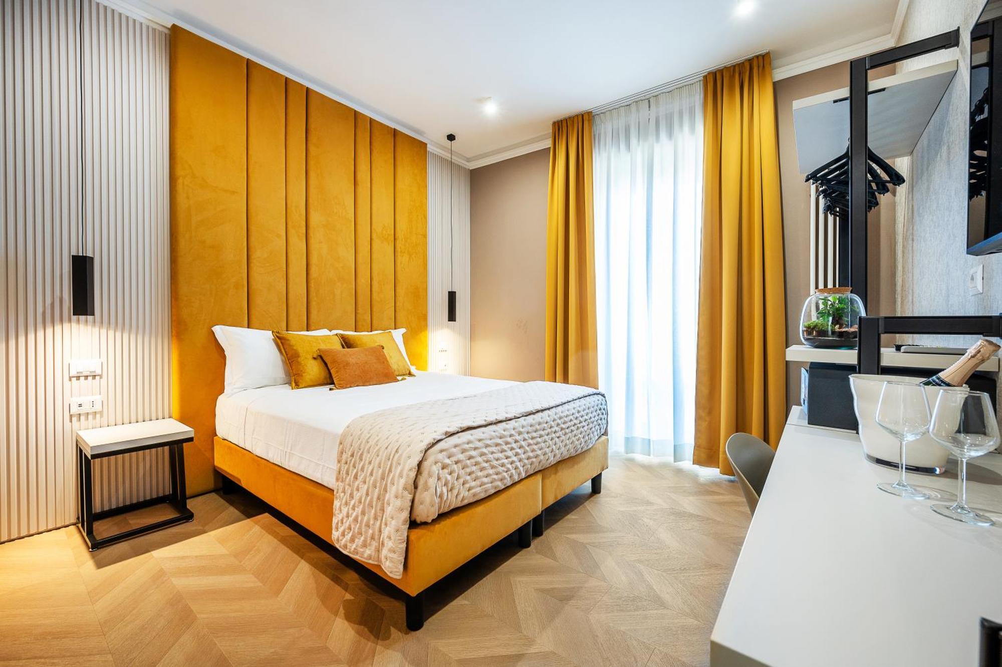 Colonna Inn Рим Екстериор снимка