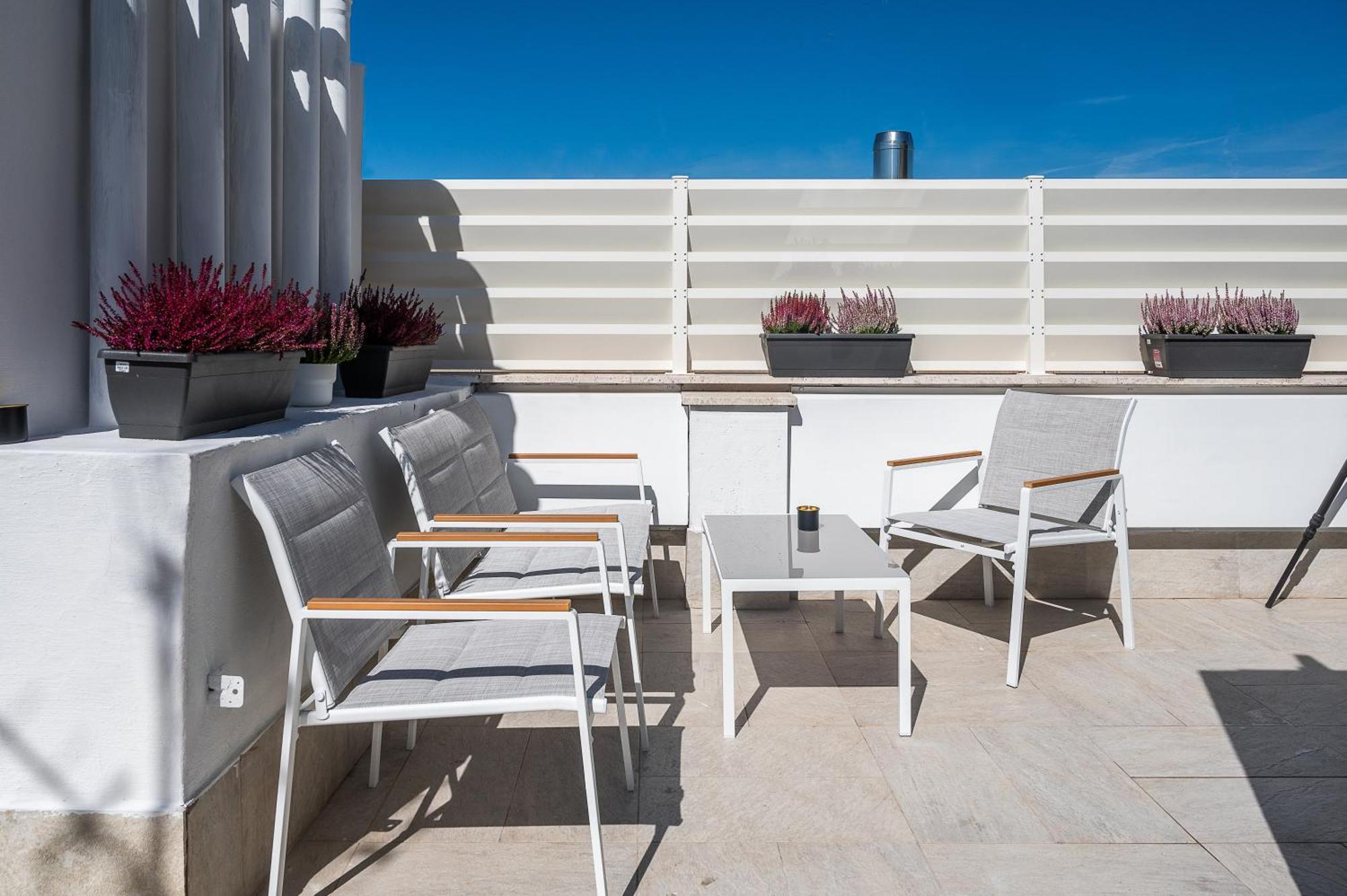 Colonna Inn Рим Екстериор снимка