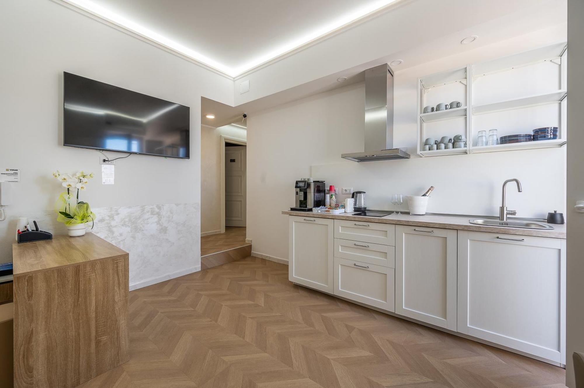 Colonna Inn Рим Екстериор снимка
