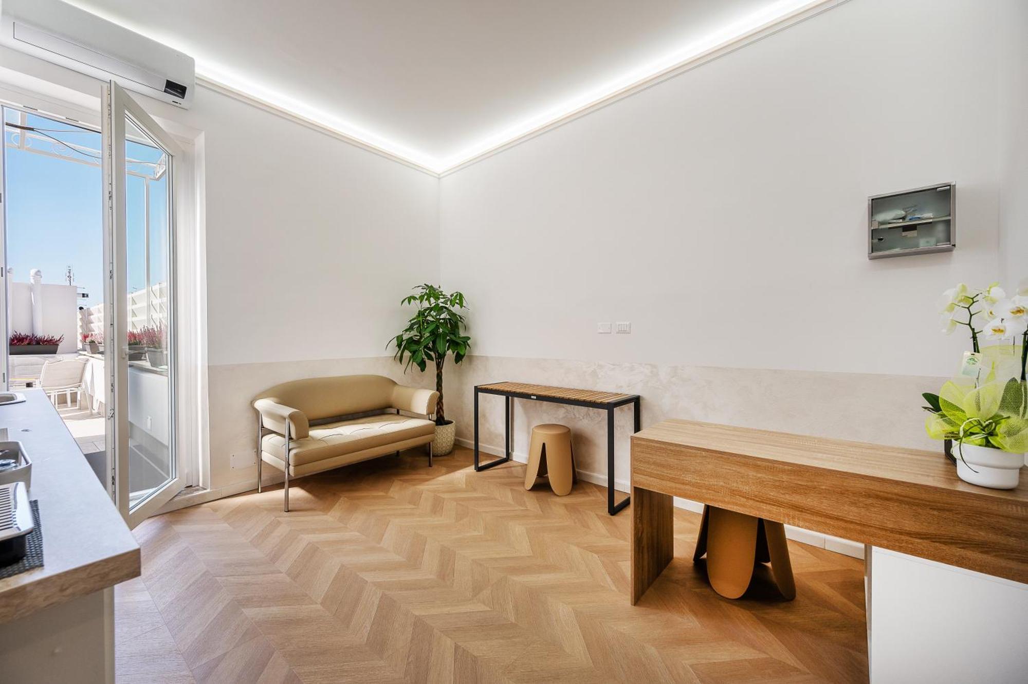 Colonna Inn Рим Екстериор снимка