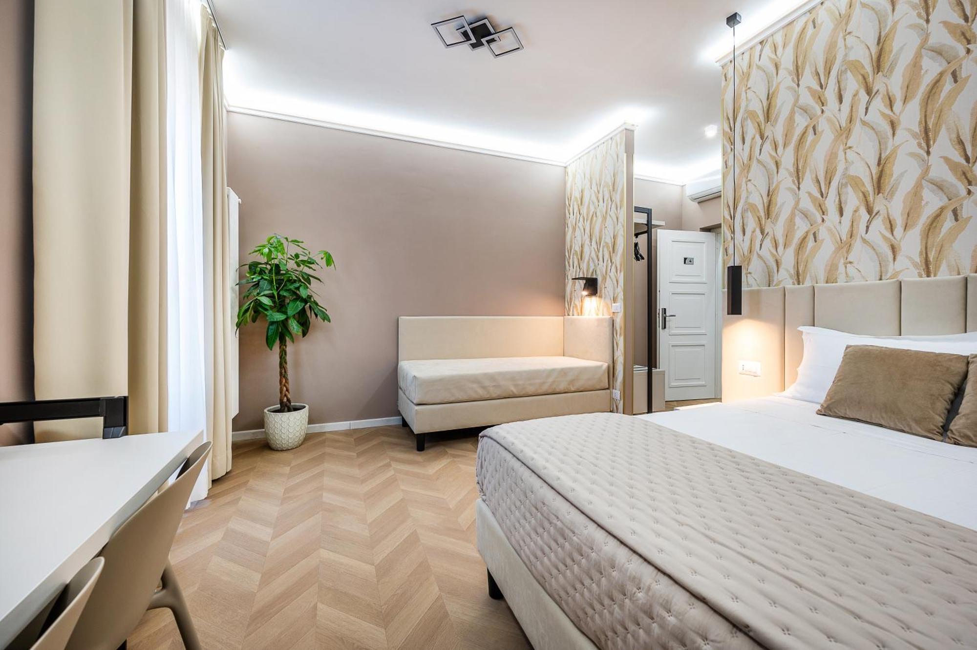 Colonna Inn Рим Екстериор снимка