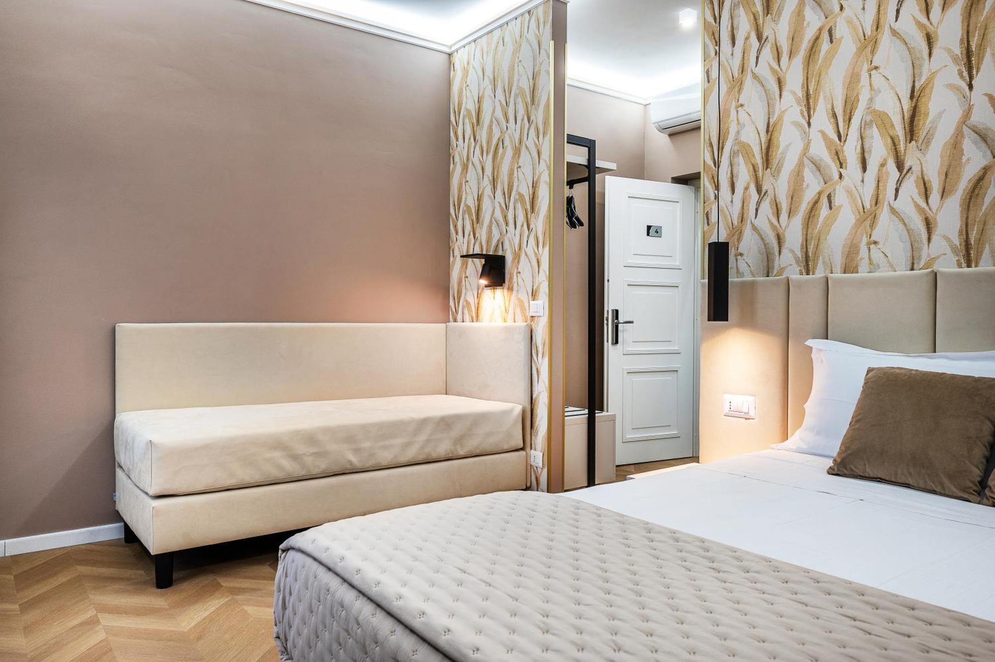Colonna Inn Рим Екстериор снимка