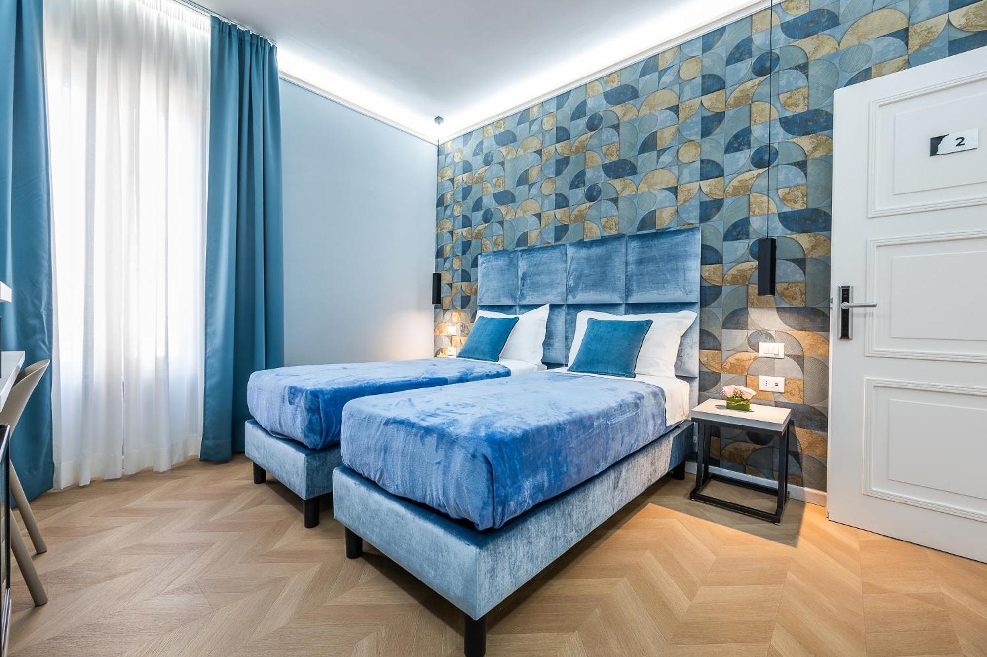 Colonna Inn Рим Екстериор снимка