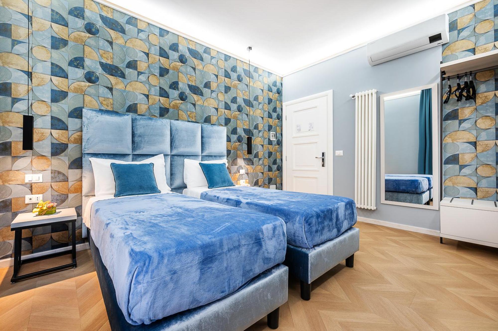 Colonna Inn Рим Екстериор снимка