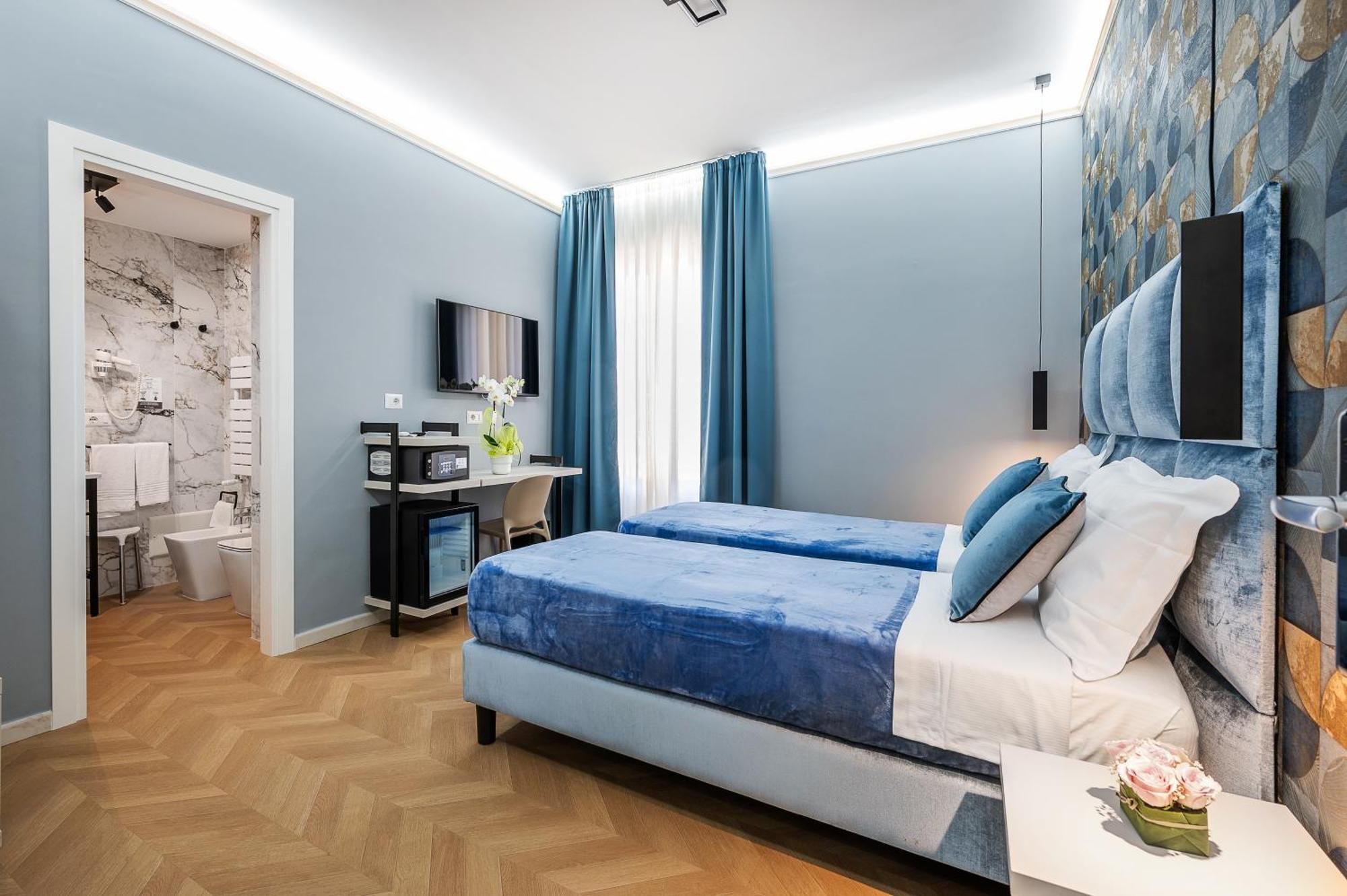 Colonna Inn Рим Екстериор снимка