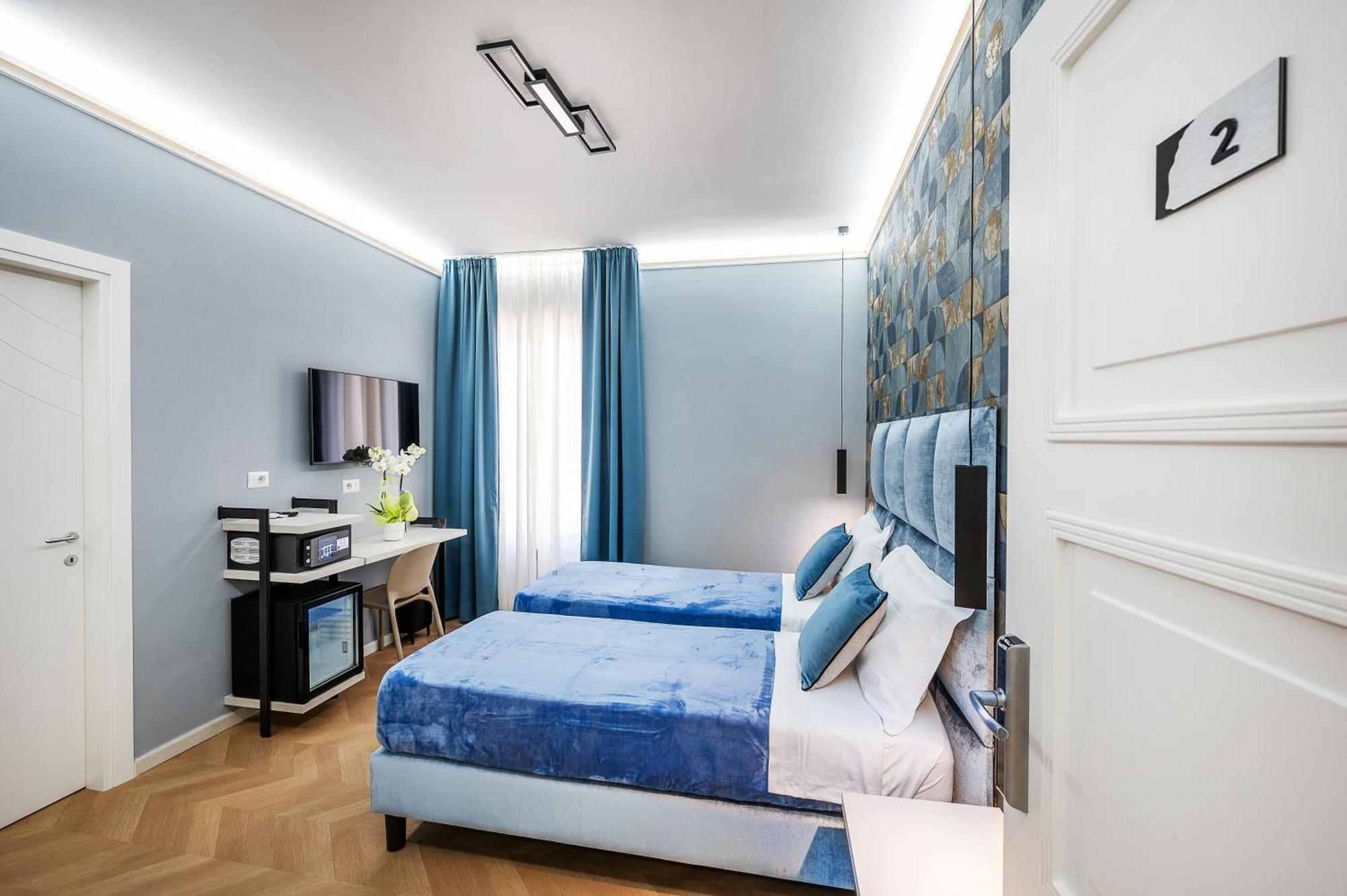 Colonna Inn Рим Екстериор снимка
