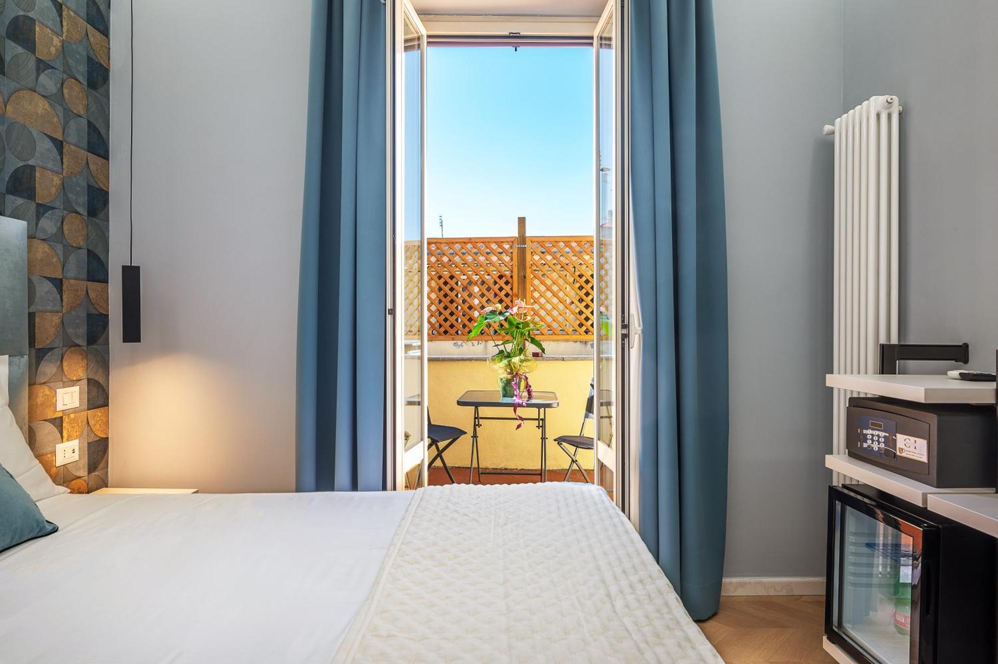 Colonna Inn Рим Екстериор снимка