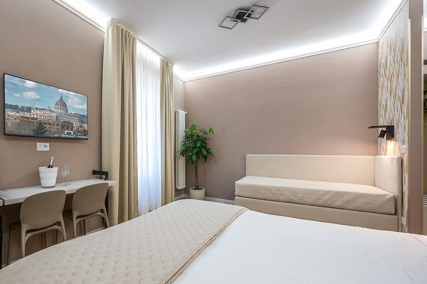Colonna Inn Рим Екстериор снимка