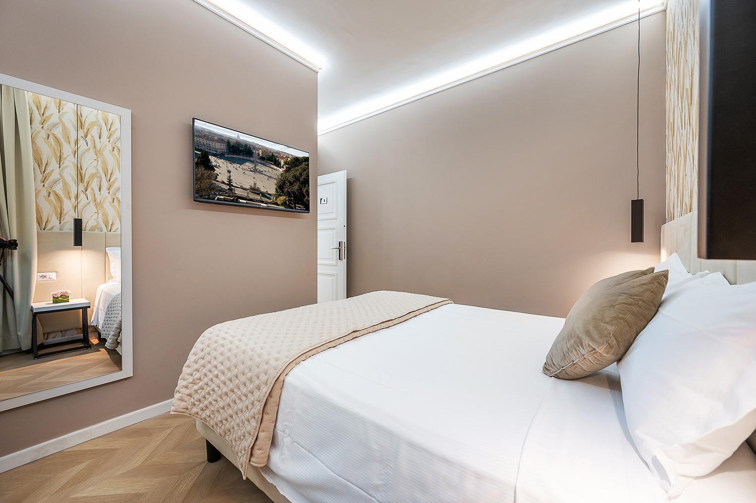 Colonna Inn Рим Екстериор снимка