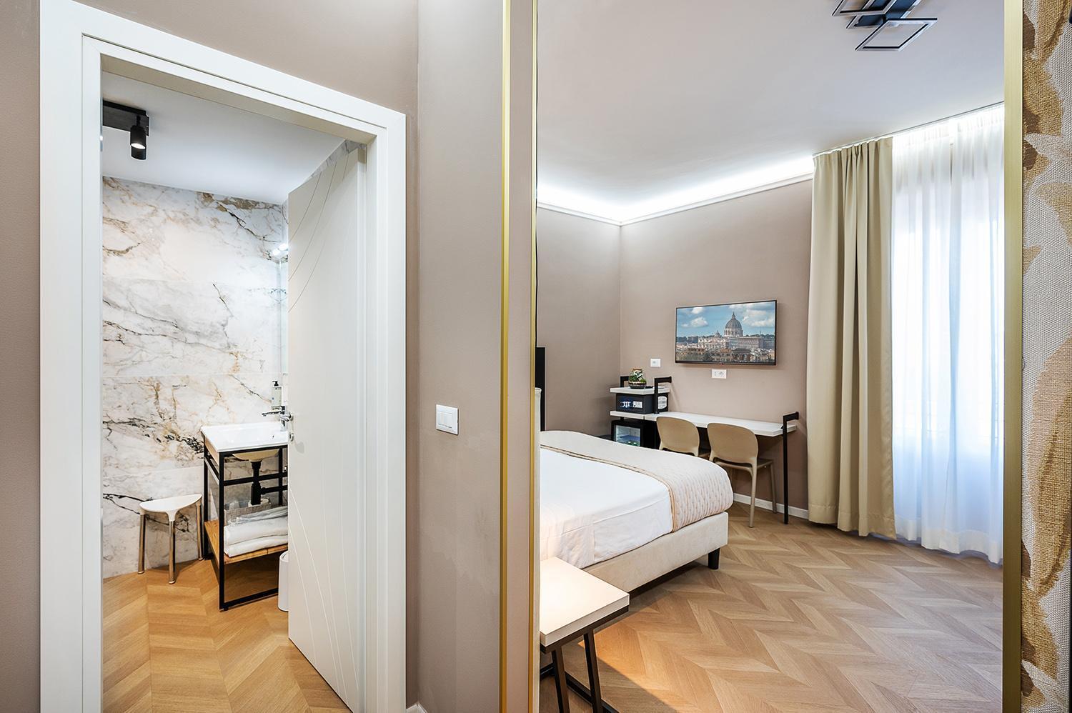 Colonna Inn Рим Екстериор снимка
